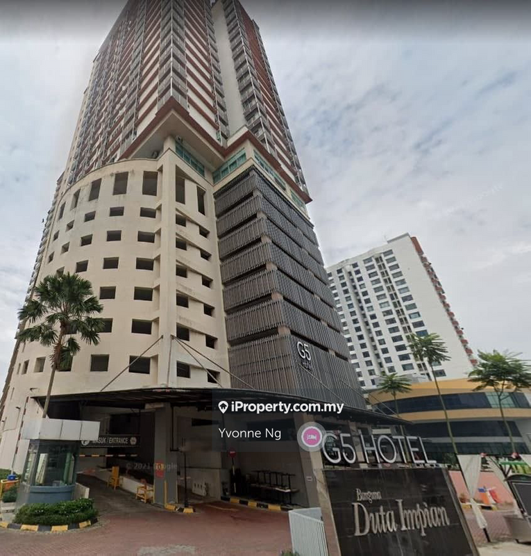 For Sale - The Embassy (Bangunan Duta Impian)