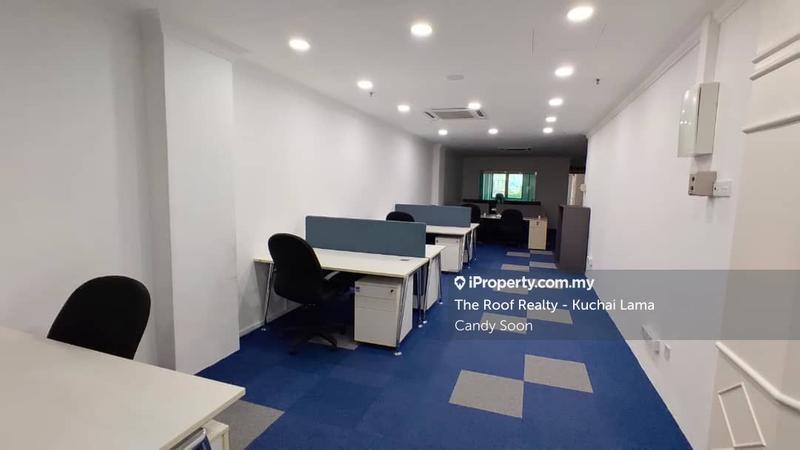 Pejabat untuk Dijual di KLCC, KL City Centre oleh Candy Soon - iProperty.com.my