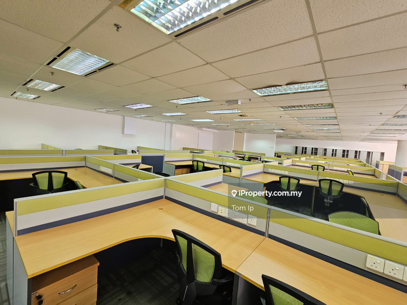 Pejabat untuk Disewa di Bukit Bintang, KL City Centre oleh Tom Ip - iProperty.com.my