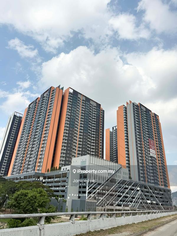 Service Residence untuk Dijual di M Nova oleh Janice Lye - Exterior - iProperty.com.my