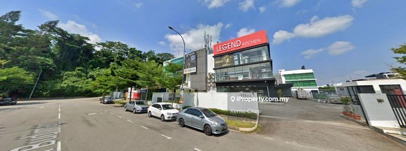 Kilang Berkembar untuk Disewa di Kawasan Perindustrian Budiman, Cheras oleh Kentc Chin - iProperty.com.my