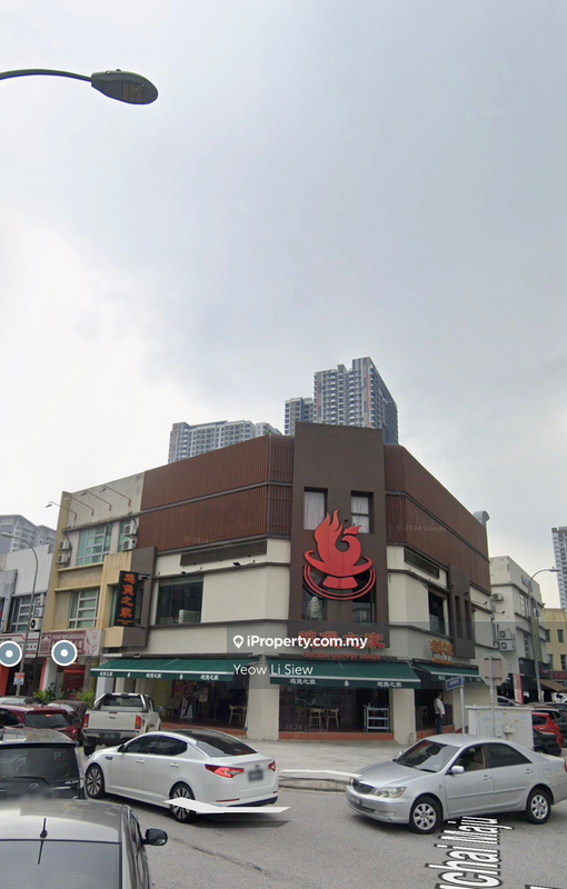 Shop for Sale in Kuchai Entrepreneurs Park, Kuchai Lama by Yeow Li Siew - iProperty.com.my