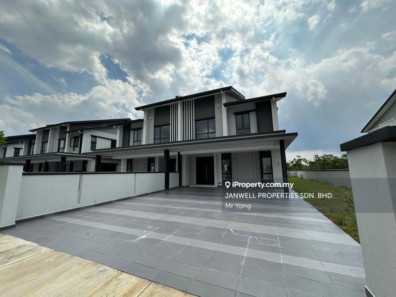 Semi-Detached House for Sale in Bandar Tropicana Aman, Telok Panglima Garang by Ethan Yong - iProperty.com.my