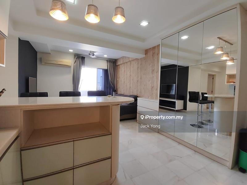 Condominium for Sale in Desarina Condominium by Jack Yong - iProperty.com.my