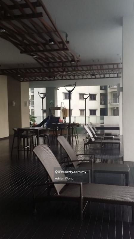 Service Residence for Rent in Laman Ceylon by Adrian Wong - iProperty.com.my