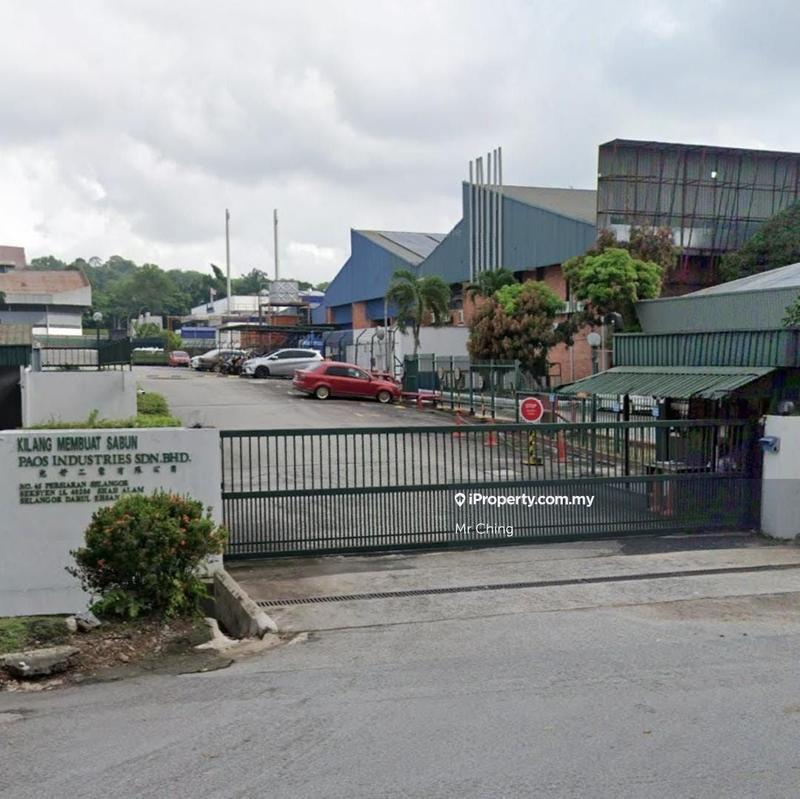 Gudang untuk Disewa di Seksyen 15, Shah Alam oleh Mr Ching - iProperty.com.my