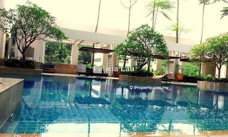 Condominium for Sale in The Capsquare Residences by Felicia Lau - iProperty.com.my