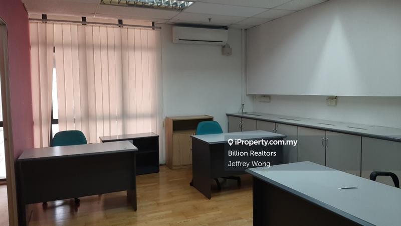 Pejabat untuk Disewa di Seksyen 16, Petaling Jaya oleh Jeffrey Wong - iProperty.com.my