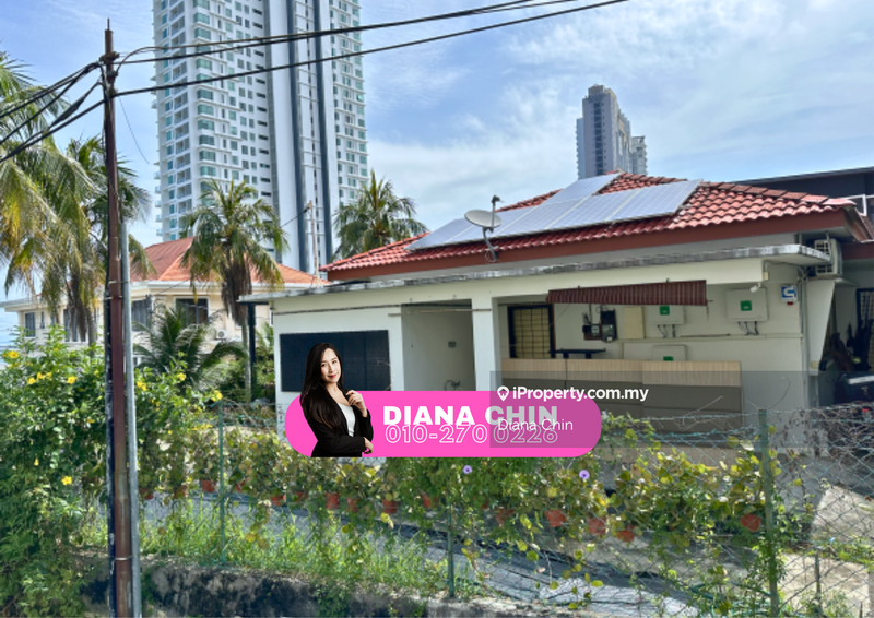 Bungalow Land for Sale in Tanjung Bungah Park, Tanjung Bungah by Diana Chin - iProperty.com.my