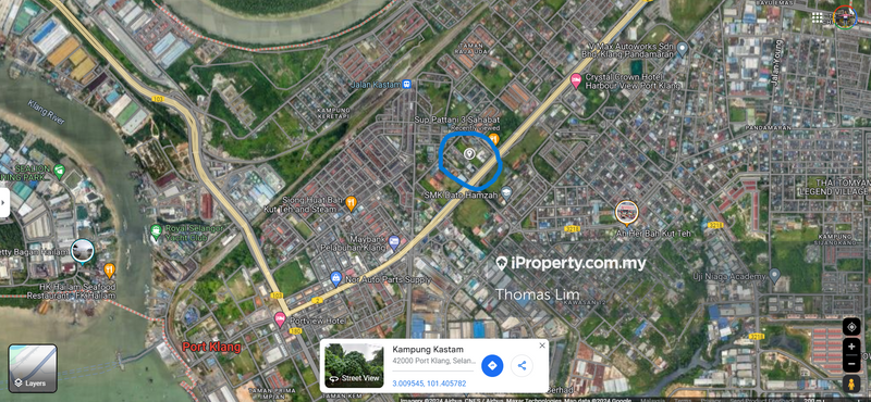 For Sale - Klang Main Road Persiaran Raja Musa Muda