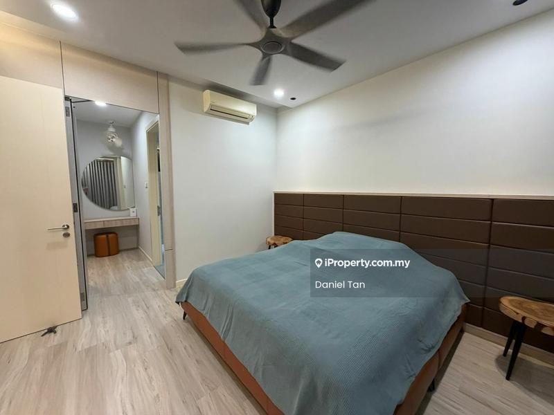 Condominium for Rent in South Brooks by Daniel Tan - Bedroom - iProperty.com.my