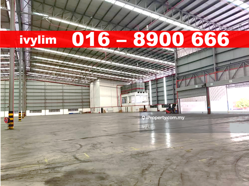 Kilang Terpisah untuk Dijual di Pandamaran, Klang oleh Ivy Lim - iProperty.com.my