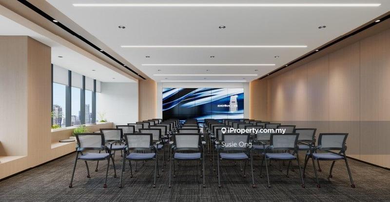 Pejabat untuk Disewa di Tun Razak Exchange, Kuala Lumpur oleh Susie Ong - iProperty.com.my