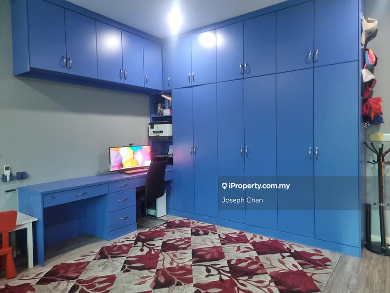 Rumah Berangkai 2 Tingkat untuk Dijual di Taman Cahaya Alam, Shah Alam oleh Joseph Chan - iProperty.com.my