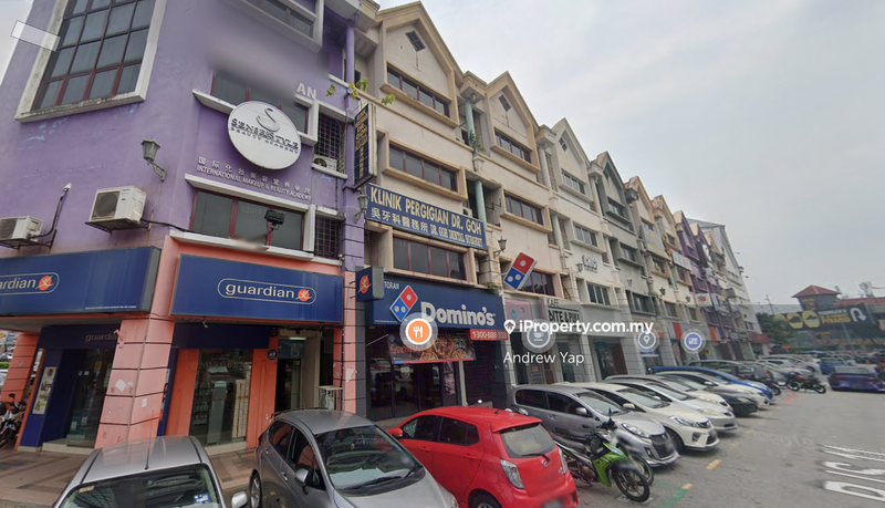 Kedai untuk Dijual di Taman Bandar Sunway, Petaling Jaya oleh Andrew Yap - iProperty.com.my