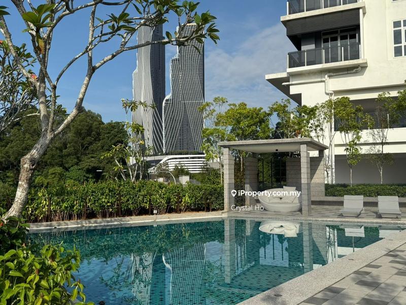 Service Residence for Rent in Met 1 Residences by Crystal Ho - iProperty.com.my