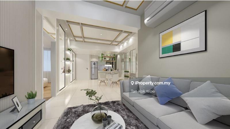 Service Residence for Sale in Aster Hill by Tan Kok Woei - iProperty.com.my