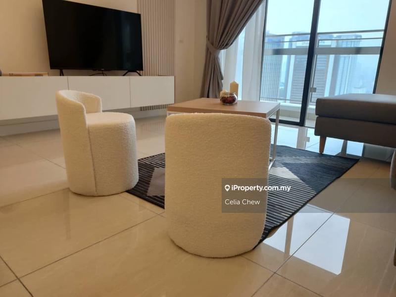 Kediaman Servis untuk Disewa di The Sentral Suites oleh Celia Chew - iProperty.com.my