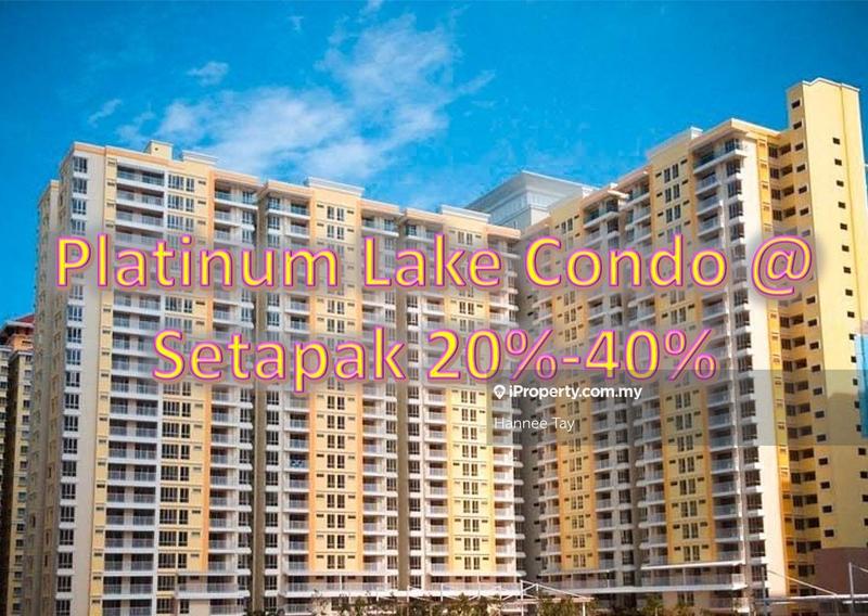 For Sale - Platinum Lake PV 16