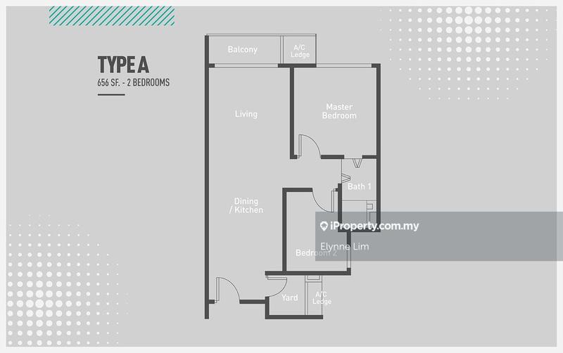 For Sale Cerrado Residence @ Southville City