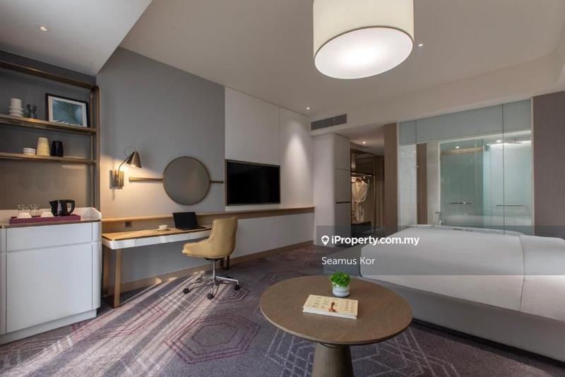 For Sale - 🏆 World Class Trophy Hotel 🏆 Walking distance to CIQ & JBCC ⭐