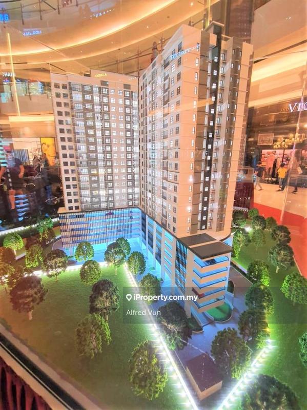 Condominium for Sale in SkyMillion Residence @ Nosoob by Alfred Vun - iProperty.com.my