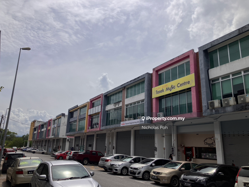 Shop for Sale in Tasek Mutiara, Ipoh by Nicholas Poh - iProperty.com.my
