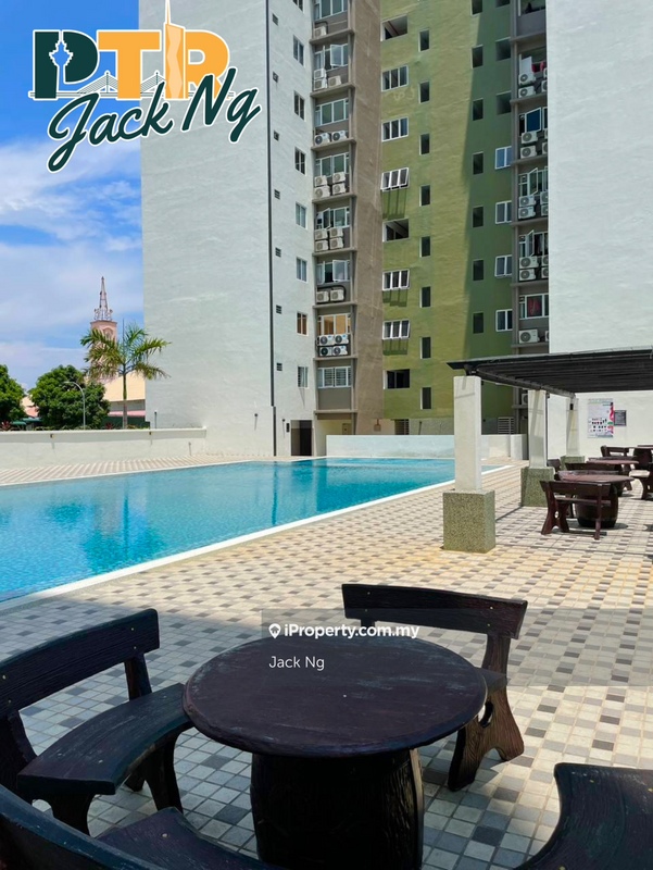 Apartment for Sale in The Park @ Mak Mandin by Jack Ng - iProperty.com.my
