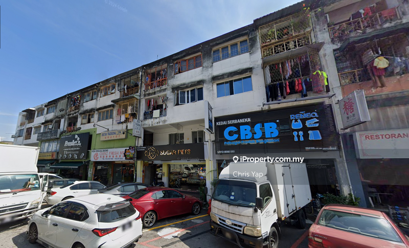 Shop for Rent in Pandan Indah, Ampang by Chris Yap - iProperty.com.my