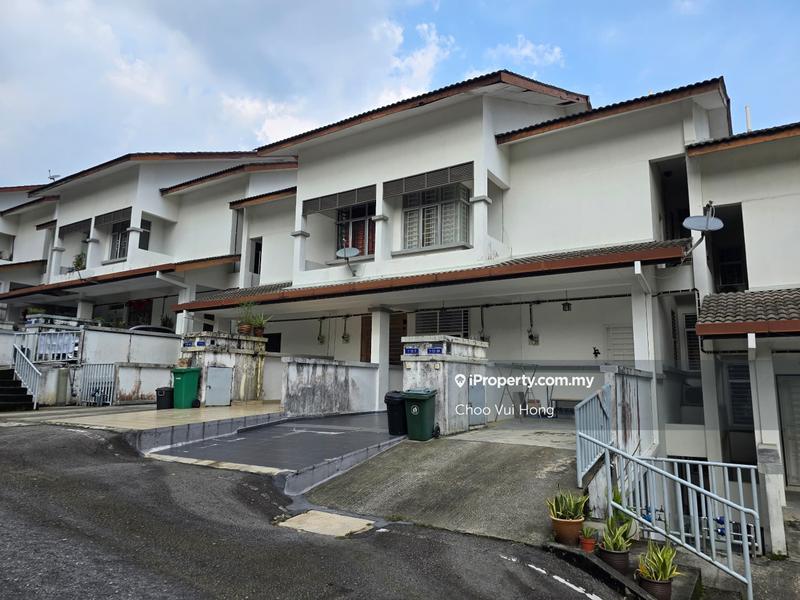 Townhouse for Sale in Taman Puteri Cheras, Cheras by Choo Vui Hong - iProperty.com.my