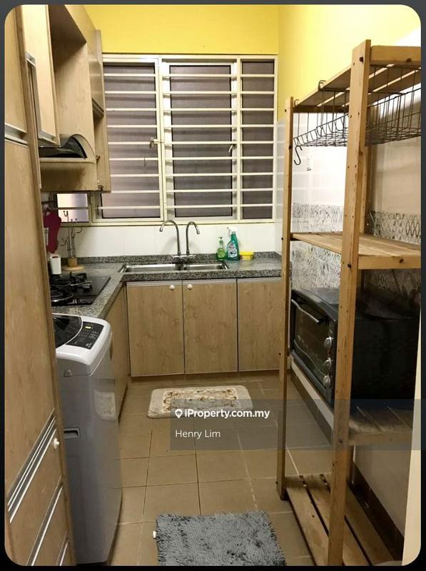 Condominium for Sale in Platinum Hill PV 2 by Henry Lim - iProperty.com.my