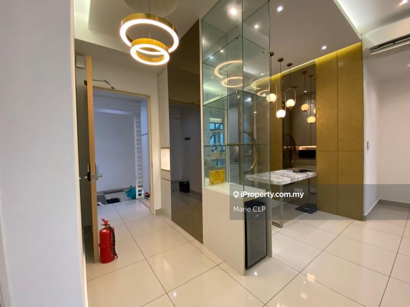 Kediaman Servis untuk Dijual di Conezion Residences oleh Marie CLP - iProperty.com.my