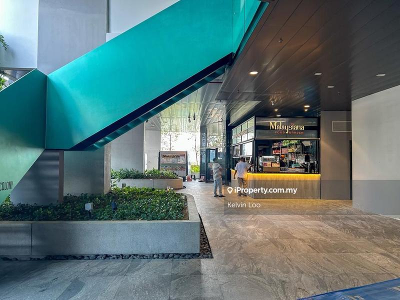 For Rent - The Met Corporate Tower