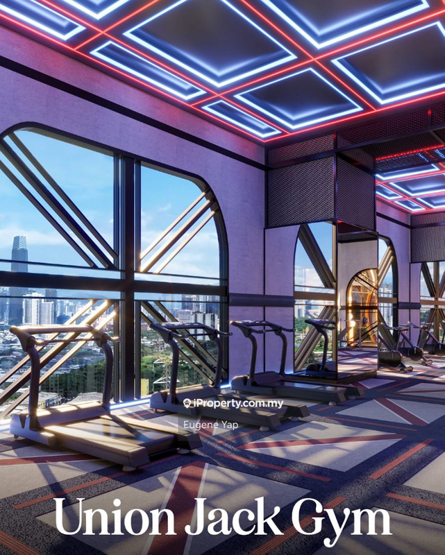 Service Residence for Sale in Arte Star by Eugene Yap - iProperty.com.my