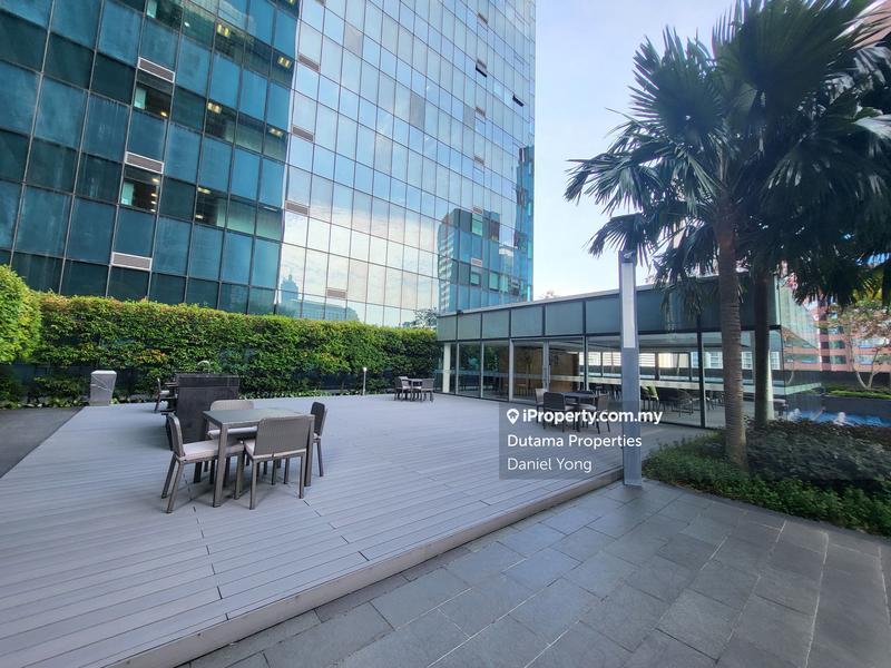 Residensi Servis untuk Dijual di The Ritz-Carlton Residences oleh Daniel Yong - iProperty.com.my