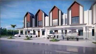 2-storey Terraced House for Sale in 8p9d3, Kapar by Abd Salam - iProperty.com.my