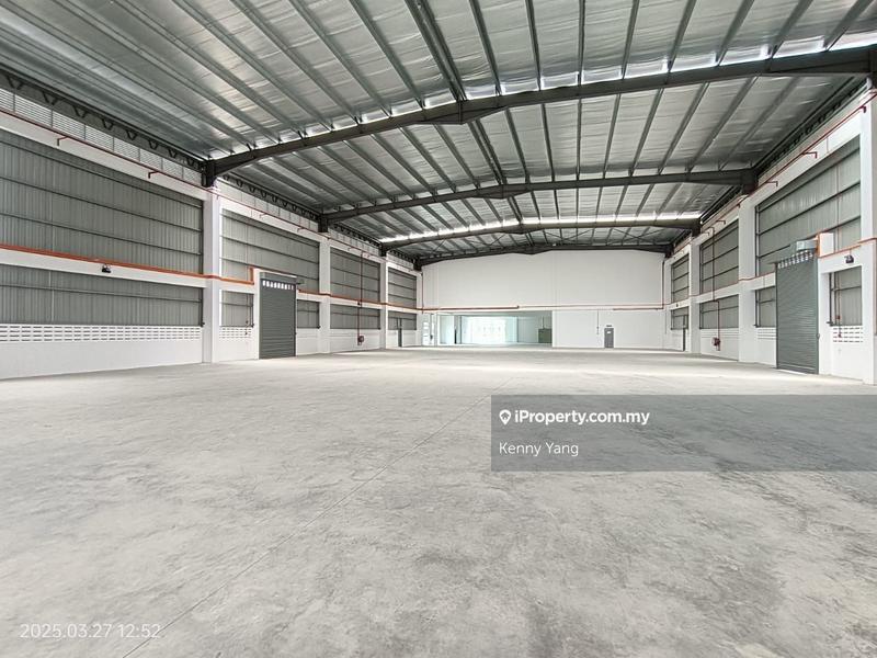 Kilang Terpisah untuk Dijual di Jenjarom, Banting oleh Kenny Yang - iProperty.com.my