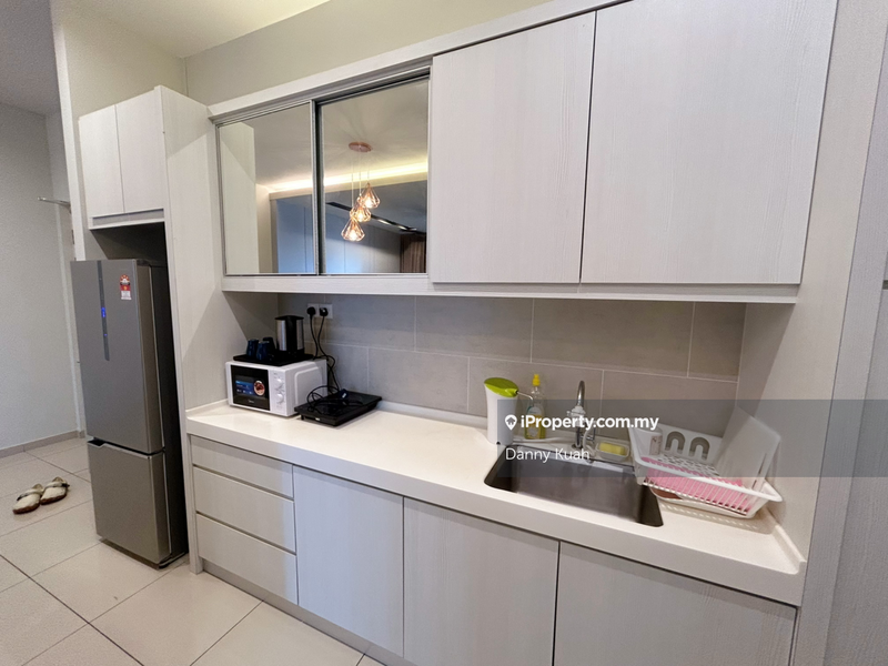 For Sale - Atlantis Residences (Pangsapuri Atlantis Kota Syahbandar)