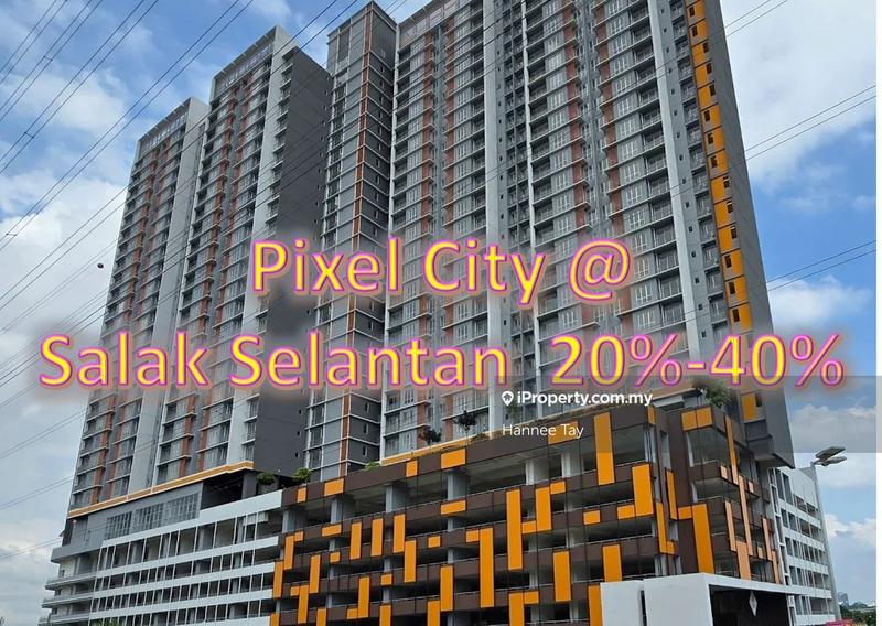 For Sale - PIXEL City Sentral