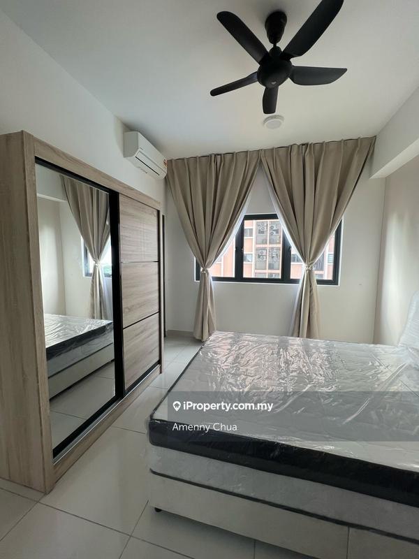 Service Residence for Rent in Stanford Suites @ EduSentral by Amenny Chua - iProperty.com.my