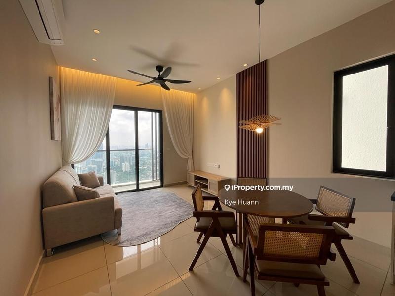 For Rent - Bangsar Hill Park