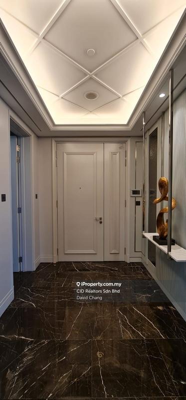 Service Residence for Rent in St Regis by David Chang - iProperty.com.my
