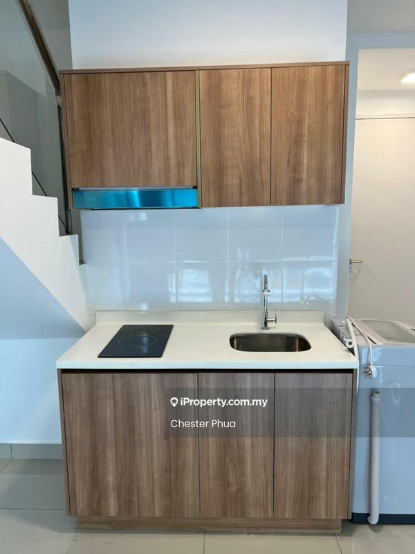 Service Residence for Rent in Pacific Star by Chester Phua - Kitchen - iProperty.com.my