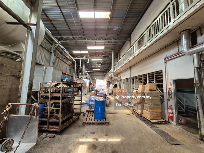 Detached Factory for Sale in Taman Kepong, Kepong by Kent Chua - iProperty.com.my