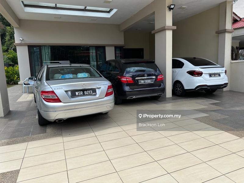 Rumah Berkembar untuk Dijual di Taman Melawati, Ulu Kelang oleh Brackson Loh - iProperty.com.my