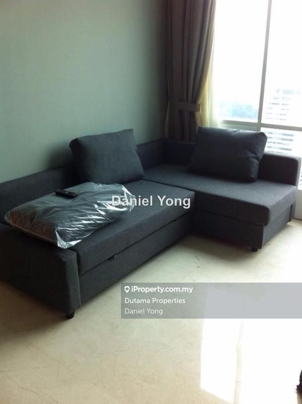 For Sale - Soho Suites Serviced Residence @ KLCC