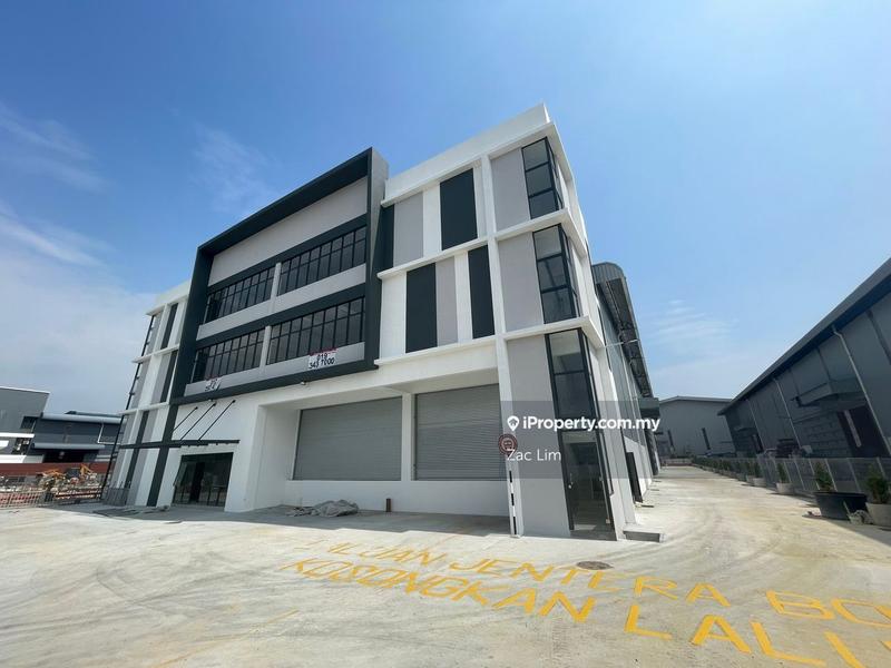 Kilang Terpisah untuk Dijual di Kawasan Perindustrian Balakong, Balakong oleh Zac Lim - iProperty.com.my
