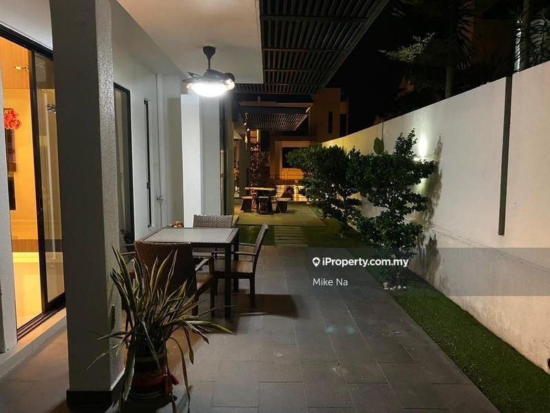 Rumah Berkembar untuk Disewa di Twin Palms, Bandar Sungai Long oleh Mike Na - iProperty.com.my