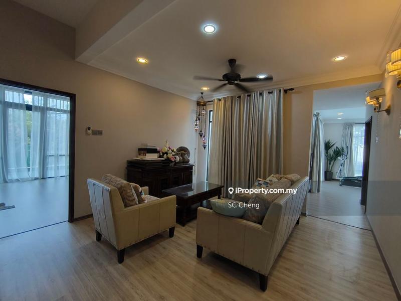 Cluster House for Sale in Taman Mutiara Mas, Skudai by SC Cheng - iProperty.com.my