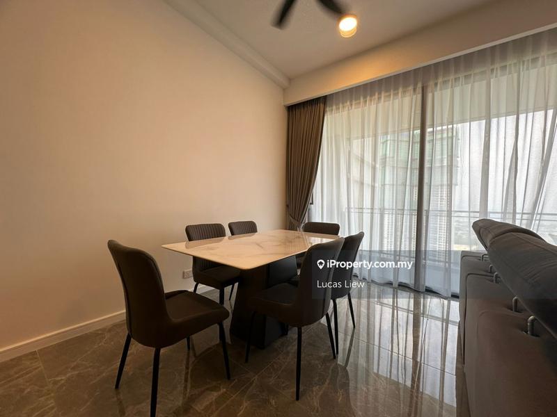 Residensi Servis untuk Disewa di Park Regent @Desa Park City oleh Lucas Liew - iProperty.com.my